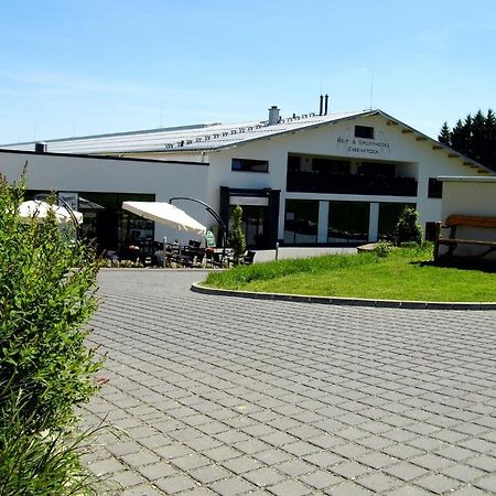 Reit- Und Sporthotel Eibenstock Esterno foto