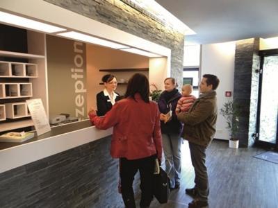 Reit- Und Sporthotel Eibenstock Esterno foto