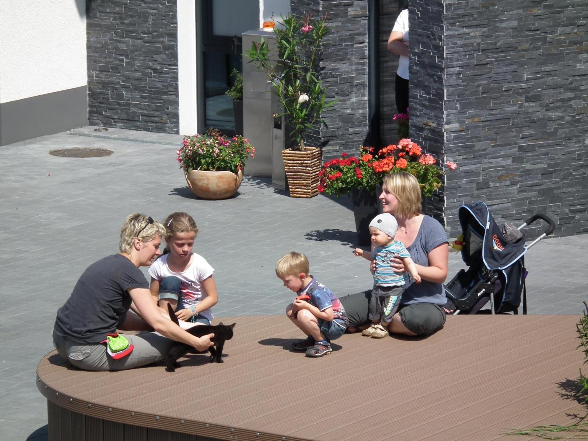 Reit- Und Sporthotel Eibenstock Esterno foto
